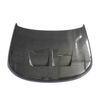 Nouveauté : Capot de voiture en fibre de carbone de style SVR pour Land Range Rover Sport SVR