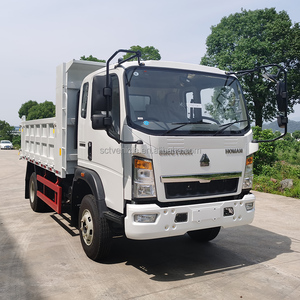 <span class=keywords><strong>Camion</strong></span> benne léger HOWO à bas prix, capacité 5 tonnes, 15 10T, 4X2, 4X4, 6 roues - Product Image 3