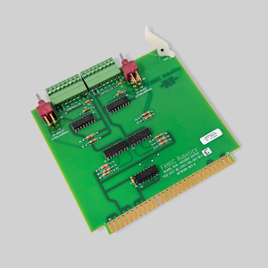 Paquete de prueba de la placa de interfaz de desmontaje del sistema Fanuc NE-2002-105-007 listo para la venta. - Product Image 1