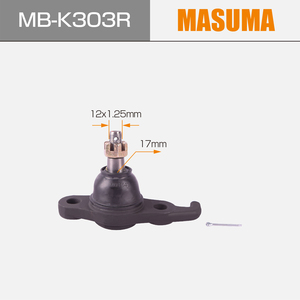 Junta de bola de barra de ecualizador de alta calidad directa de fábrica MASUMA para Soueast Dx3 - Product Image 4