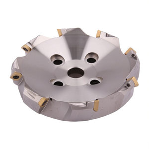 Fraiseuse à face 45 degrés Ta4501 avec tige à insert pour fraisage - Product Image 2