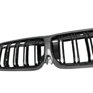 Pour Série 3 G20 G28&M3 G80 Grille avant en fibre de carbone 2021-2025 - Product Image 3