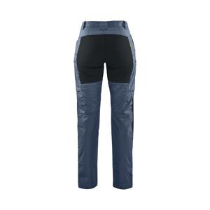 Blaklader กางเกง715918458286C44ขายาวสำหรับผู้หญิง, กางเกงผ้ายืดสีน้ำเงิน/น้ำเงินเข้มกางเกงทำงาน7330509787656 - Product Image 2