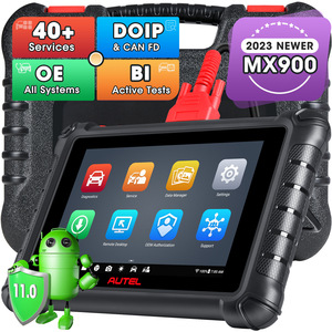 เครื่องสแกนวินิจฉัยอเนกประสงค์ Autel MaxiCheck MX900 สำหรับระบบเต็มรูปแบบ OBD สำหรับรถยนต์ - Product Image 1