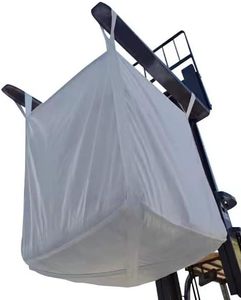 FIBC Bulk Bag Jumbo Bag Big Bag for Sand Cement and Bulk Material Packaging Wholesale - Product Image 1