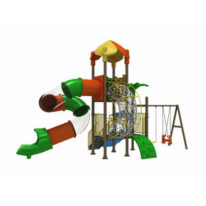 Jinmiqi Bestseller di fabbrica <span class=keywords><strong>per</strong></span> <span class=keywords><strong>bambini</strong></span> scivolo di plastica all'aperto <span class=keywords><strong>per</strong></span> <span class=keywords><strong>bambini</strong></span> altalena <span class=keywords><strong>parco</strong></span> divertimenti <span class=keywords><strong>parco</strong></span> giochi produttore di attrezzature - Product Image 1