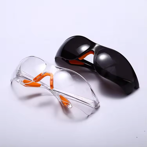 安全ゴーグル産業用目の保護装置<span class=keywords><strong>OEM</strong></span>カスタムロゴen 166アイウェアz87安全メガネ処方 - Product Image 6