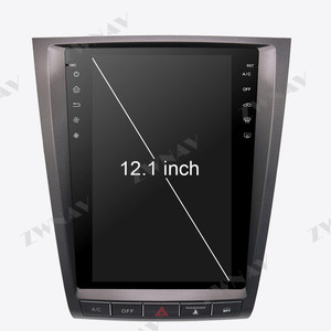 ZWNAV <span class=keywords><strong>Android</strong></span> 9,0 Tesla Radio reproductor de DVD de coche Multimedia para Lexus GS GS200 GS300 GS350 GS450 GS460 - Product Image 3