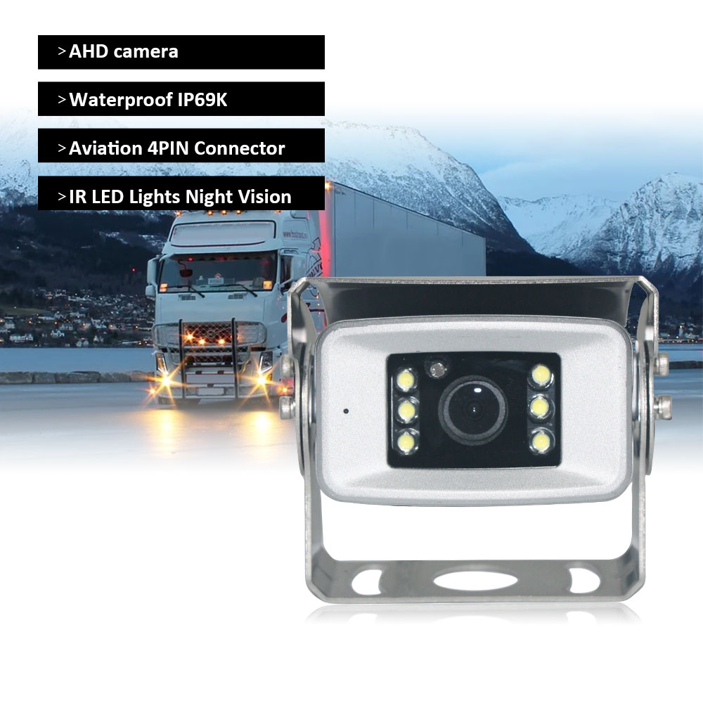 Caméra arrière AC-972--AHD