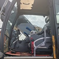 Meilleur prix pour une excavatrice HYUNDAI 305LC-9T d'occasion, excavatrice hydraulique sur chenilles de 30 tonnes, machines de construction minière à vendre