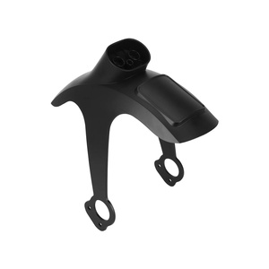 Garde-boue arrière d'origine pour trottinette électrique Mi 6, protection anti-éclaboussures et anti-poussière en plastique pour Mi 6 - Product Image 6
