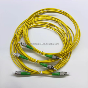 สายแพทช์ไฟเบอร์แบบ Single Mode Simplex ขนาด 3 เมตร FC/APC ต่อ FC/APC ขายร้อนจากโรงงานโดยตรง - Product Image 3