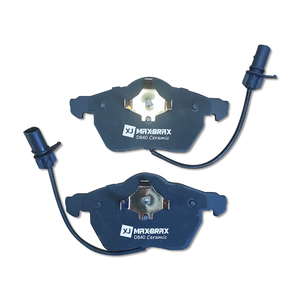 ผ้าเบรกรถยนต์เซรามิก D819 1605966 1605654 1605036สำหรับ Opel (วอกซ์ฮอล์) Vectra CALIBRA - Product Image 2