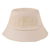 Sombrero de Pescador de Lona 100% Algodón con Estampado Personalizado al por Mayor, Lazo Bordado en 3D, Unisex, para Actividades al Aire Libre, Playa, Pesca, Eventos Promocionales de Equipos