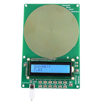 Schumann Wave Generator 7.83Hz Pure Sine Wave 0.01~100000Hz Adjustable Frequency Signal Generator Out-of-band
