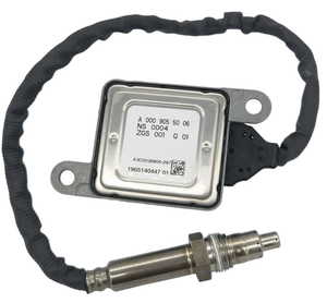 Capteur Nox A0009055006 pour <span class=keywords><strong>Mercedes</strong></span>-Benz E350 E400 GLK250 R350 <span class=keywords><strong>4Matic</strong></span> 3.0L 3.5L Sprinter 2500 3500 2.1L 2012-2017 - Product Image 4