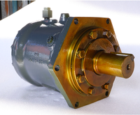 Moteur hydraulique à faible vitesse et couple élevé ME100 ME150 ME175 ME300B ME1300A ME1900 ME2600 ME3100 ME4100