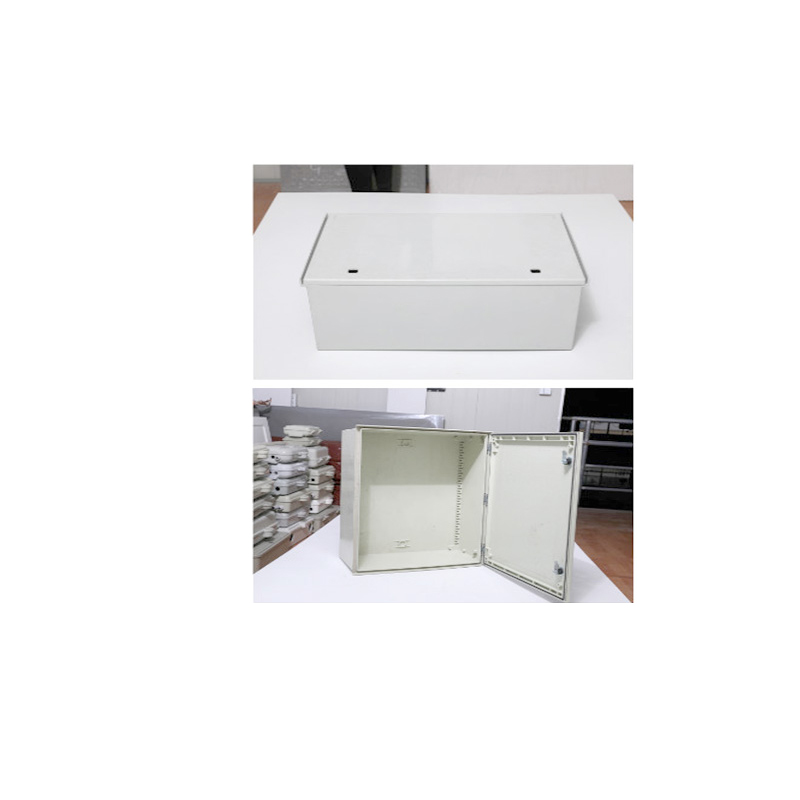 Изготовленная на заказ коробка для счетчика воды FRP BMC SMC/коробка для воды/электрическая распределительная коробка