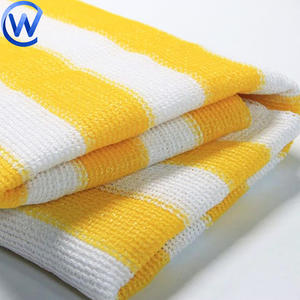 <span class=keywords><strong>Filet</strong></span> pare-soleil en maille 50 % jaune et blanc pour l'agriculture et la protection contre le <span class=keywords><strong>vent</strong></span> - Product Image 1