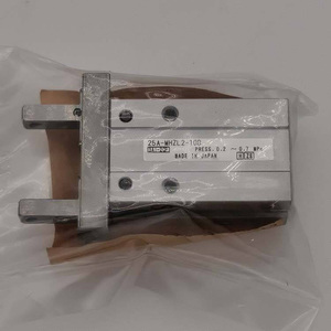 Cilindro Neumático Original-SMC 25A-MHZL2-1D - Product Image 2