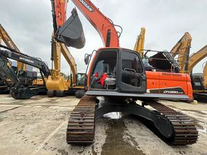 Excavatrice d'occasion DOOSAN DX260LC-9C Prix avantageux Excellentes performances Excavatrice d'occasion DOOSAN à vendre - Product Image 6
