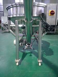 Roestvrijstalen Graan Schroef Vijzel Transportband <span class=keywords><strong>Feeder</strong></span> Voor Transport Van Toevoer Roestvrijstalen Poeder Transportband - Product Image 6