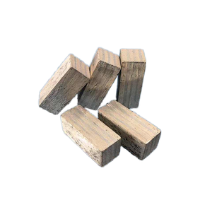 Segmen berlian nomor Model kustom segmen berlian paling populer untuk memotong granit - Product Image 3