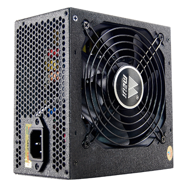 ATX 501W-600W Server Modular Power Supply 80 PLUS Standard 20+4Pin Interface 1.2m Cable