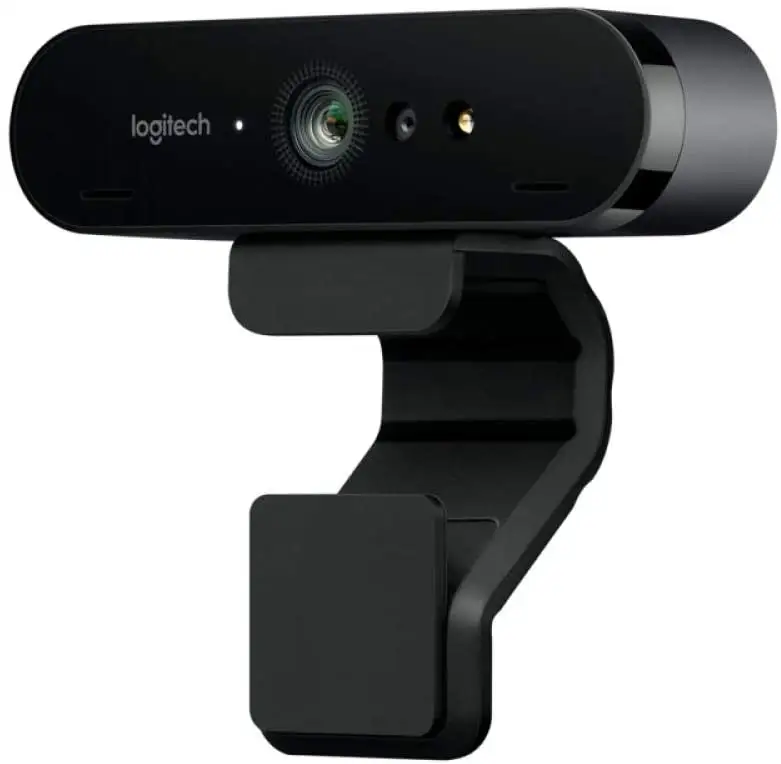 NEUF SCELLÉ Logitech C1000e Brio Caméra 4k Ultra HD 1080P Pro Webcam
