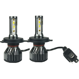 60W K7 H7 phare LED H4 salut ampoule basse 300% plus lumineux accessoires de voiture 9005 9006 lumière LED 6500K pour <span class=keywords><strong>Suzuki</strong></span> Toyota - Product Image 4