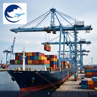 Transporte Marítimo de Guangzhou a Países Bajos, Solución Logística FCL LCL