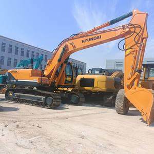 Excavadora Usada Hecha en Corea, Hyundai 225C-9S/225LC-9S/220LC-9S/210-7/210-9, Excelente Rendimiento a Precio de Fábrica - Product Image 2