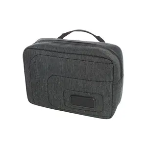 Sac zippé FRAME, merchandising personnalisé - Product Image 3