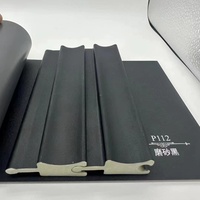 Approvisionnement d'usine en Chine produit de nouveau style panneau flexible en pvc gril rotatif panneau mural en wpc décoration intérieure panneaux en bois