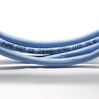 Kabel Jaringan Cat 6 RJ45 24awg Tembaga Kabel Ethernet Cat6 Patch Cord Kabel Patch LAN Cat6