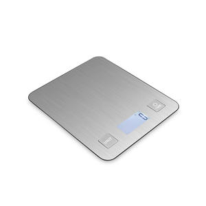 เครื่องชั่งดิจิตอลในครัว Cx558 ขนาด 10 กก. เครื่องชั่งอิเล็กทรอนิกส์สำหรับอาหาร การอบ สมุนไพร เครื่องชั่งแบบพกพาพร้อมแบตเตอรี่ - Product Image 4