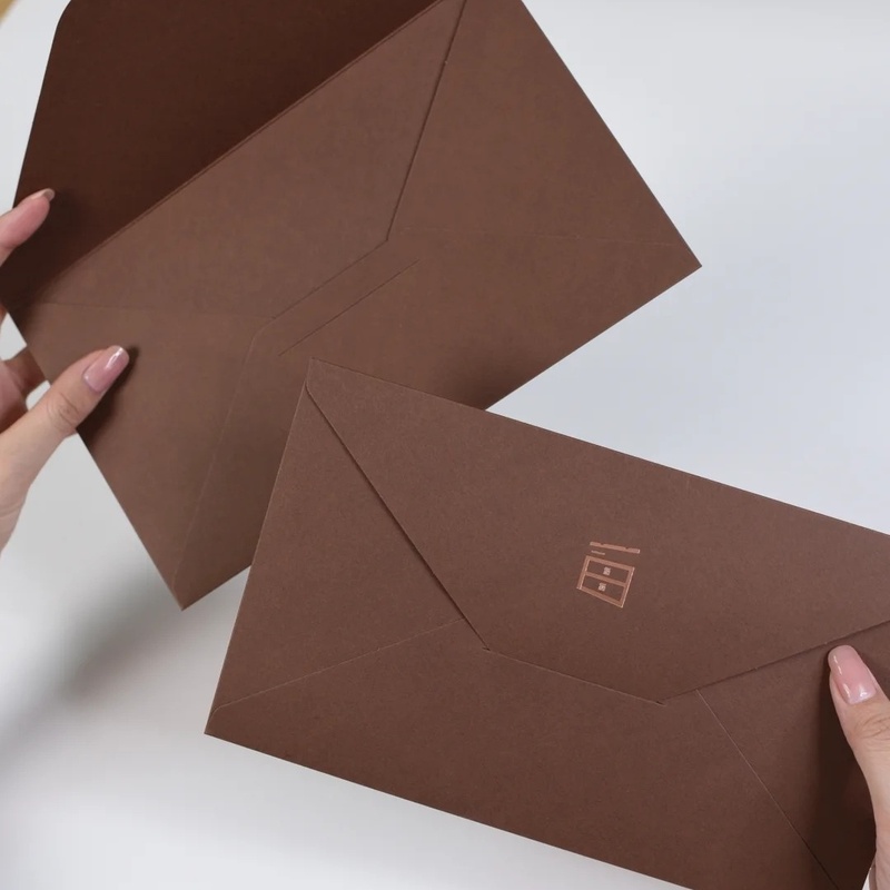 Custom Design High End Texture Paper