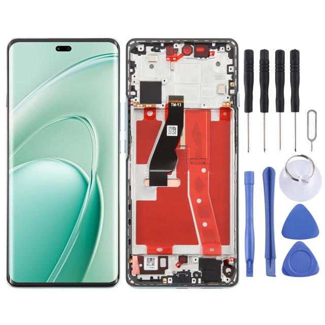 Hot Selling for Huawei Enjoy 70X 100% Original Touch Display LCD Screen Digitizer Full Assembly with Frame