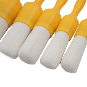 Kit de brosse de nettoyage intérieur de voiture pour le nettoyage automobile Chine - Product Image 3