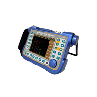 Détecteur de défauts ultrasonique SYE6810 : Localisation, évaluation et diagnostic efficaces de diverses défauts internes tels que fissures, inclusions et pores