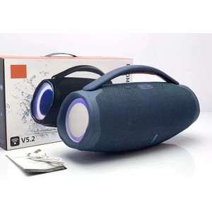 Boombox 3 Hot Sale Speaker Small Rechargeable Speaker With Colorful Lights