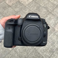İyi Durumda Kullanılmış Kamera 5D Mark III 22MP HD Video Full Frame DSLR Fotoğraf Makinesi