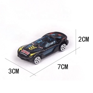 QS Serie di Veicoli in Metallo per Bambini Unisex, <span class=keywords><strong>Modellini</strong></span> di <span class=keywords><strong>Auto</strong></span> da Corsa in <span class=keywords><strong>Scala</strong></span> <span class=keywords><strong>1</strong></span>:64, Giocattoli in Miniatura - Product Image 5