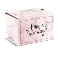 Cadeau écologique rigide de luxe avec logo personnalisé Emballage en carton de haute qualité gaufrage plastification mate taille personnalisée couleur