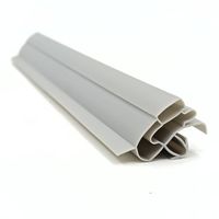 Tira de Goma Magnética para Sellado de Puertas de Refrigerador