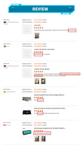 惠普打印机碳粉盒批发碳粉CF325X兼容墨盒 - Product Image 6