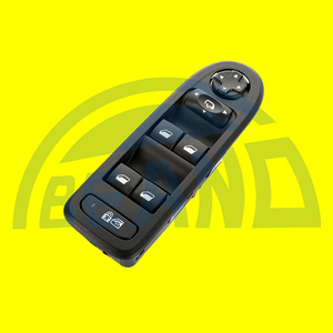 Interrupteur de lève-vitre électrique BP27-1170 6490.QY 6490.NP 6490.28 pour <span class=keywords><strong>PEUGEOT</strong></span> - Product Image 2