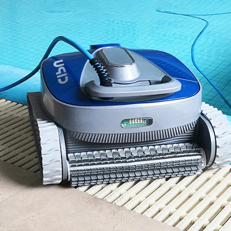 Robot de marche pour piscine, Auto, aspirateur, Machine autonettoyante, Robot nettoyeur de piscine