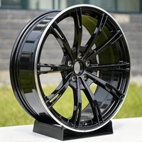 Jantes Beadlock tout-terrain forgées 20x10 de BZ Factory Direct pour Ford F150 Raptor, jantes robustes de 17 pouces