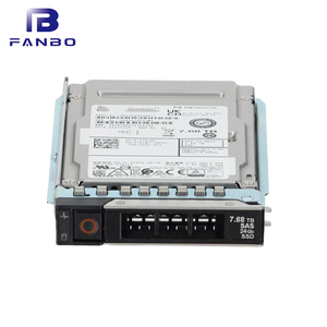 Nuevo SSD 7N1WT 07N1WT 345-BFYM de 7.68TB SAS 24G RI TLC de <span class=keywords><strong>2</strong></span>.5 Pulgadas con Carcasa - Product Image 5